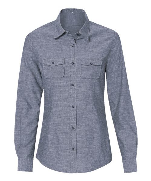 Women's Chambray Shirt
